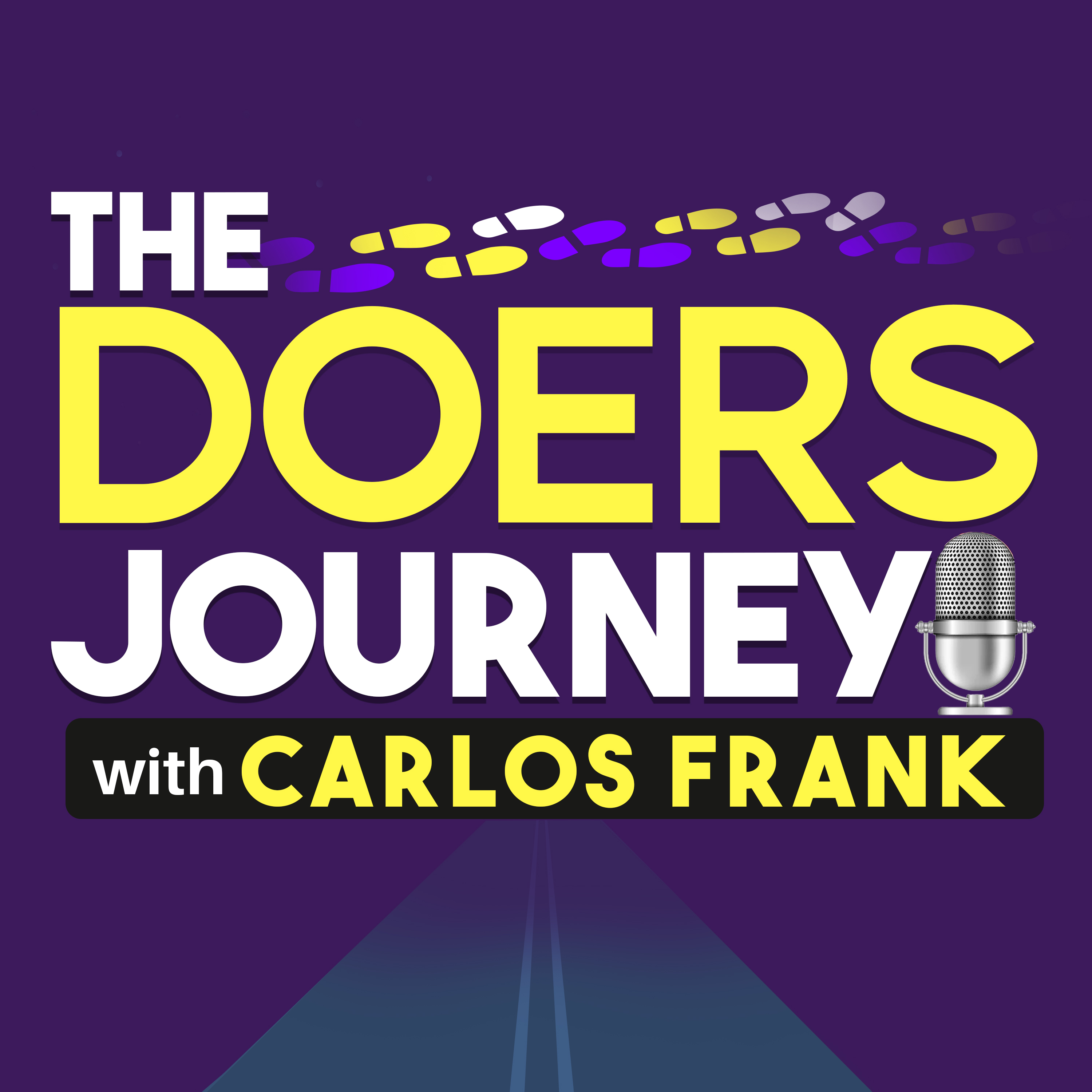 038. Jeffrey Witherspoon: The Inspirational Story Behind the Eager 2  Motivate (E2M) Health & Fitness Program – The Doers Journey Podcast